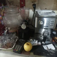 اسپر سو‌ساز با خرد کن وترازو