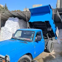 حمل نخاله و پخش مصالح ساختمانی