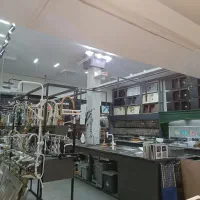 همکار فروشگاه تجهیزات اشپزخانه-جوان