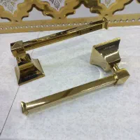 آویز جا دستمال رول (وارداتی)