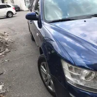 سوناتا۲۰۰۹ رنگ آبی کاربنی|خودرو سواری و وانت|آمل, |دیوار