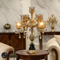 لوستر رو میزی