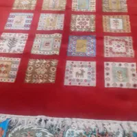 فرش|فرش|تیران, |دیوار