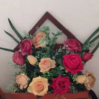 گل مصنوعی