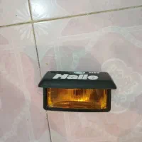 چراغ هلا،جک دوپا،چراغ عقب،کمک جلو،لوازم دوچرخه