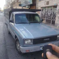 مزدا 2000 ژاپن مدل ۸۹ کم کار 230000