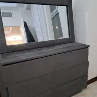 دراور و آینه