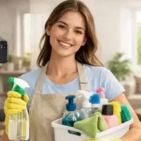 نظافت چی خانوم