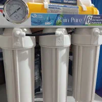 نمایندگی رسمی فروش انواع تصفیه آب خانگی و صنعتی|آب‌سردکن و تصفیه آب|تربت جام, یحیی آباد|دیوار