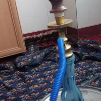قلیان برنجی