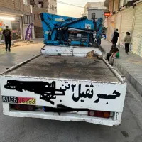 جرثقیل نیسان کفی ۲ تن