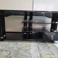 میز شیشه ای