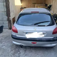 فروش ماشین پژو ۲۰۶