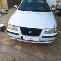 سمند مدل ۹۵ مولتی پلکس