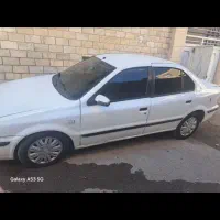 سمند ef7|خودرو سواری و وانت|بروجرد, |دیوار