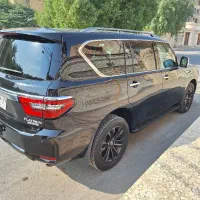 نیسان پاترول ۲۰۱۷ فیس ۲۰۲۴|خودرو سواری و وانت|اهواز, گلستان|دیوار