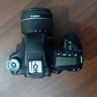 دوربین کنون80d