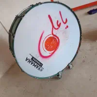 یک عدد طبل 1متری