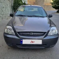 کیا ریو مدل ۱۳۹۱ دنده ای بسیار نو