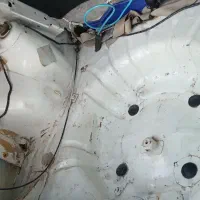 پراید سفید|خودرو سواری و وانت|آستارا, |دیوار