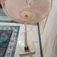 پنکه ایستاده دو عدد