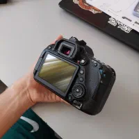 Canon 80d بسیار تمیز و کم کار|دوربین عکاسی و فیلم‌برداری|مشهد, اقبال|دیوار