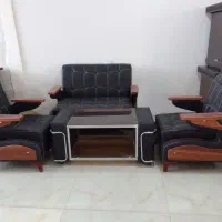 مبلمان اداری/نیم ست اداری ودفتری /تولید وپخش|مبلمان اداری|ساوه, |دیوار