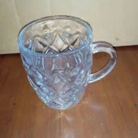 لیوان آبمیوه خوری|ظروف سرو و پذیرایی|میبد, |دیوار