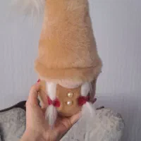 عروسک کاملا نو