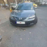 مزدا3مدل86کم کارکردتیپ3فول
