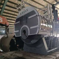 دیگ kavian بخار شوفاژ بویلر مرکزی آبگرم KBSW|آبگرمکن، پکیج، شوفاژ|یزد, |دیوار