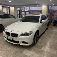 بی ام و ۵۲۸ مدل ۲۰۱۴ تک کلید ابوظبی