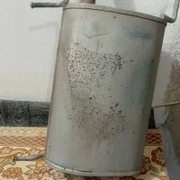 اگزوژماشین پراید