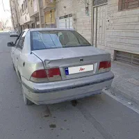 سمند 84|خودرو سواری و وانت|شاهینشهر, طالقانی|دیوار
