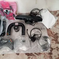 ایکس باکس 360 سوپر اسلیم دو دسته 500 گیگ درحد آک|کنسول، بازی ویدئویی و آنلاین|شادگان, |دیوار