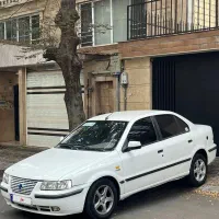 سمندlxدوگانه کارخانه مدل۹۱|خودرو سواری و وانت|رشت, حمیدیان|دیوار