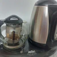 قیمت. ۱۲۰۰|سماور، چای‌ساز، قهوه‌ساز|اقبالیه, |دیوار