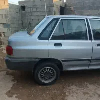 پراید مدل ۸۷ بنزینی|خودرو سواری و وانت|داراب, |دیوار