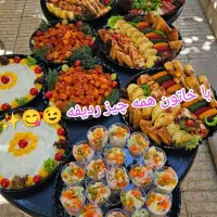 انواع فست فود و فینگر فود و انواع نبات و ترشیجات|خوردنی و آشامیدنی|بیرجند, |دیوار