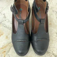 کفش چرم اداری