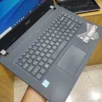 لپتاپAcer p214 i5نسل۸ رم۸/هارد128ssd+500G|رایانه همراه|تهران, استخر|دیوار