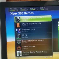 کلگی ایکس باکس 360 اسلیم بدون لوازم