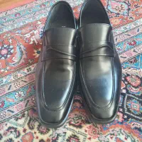کفش مردانه چرم سایز ۴۰