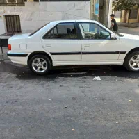 پژو پارس سفارشی|خودرو سواری و وانت|ری, دولت‌آباد|دیوار