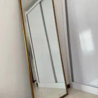اینه قدی بزرگ قاب دار