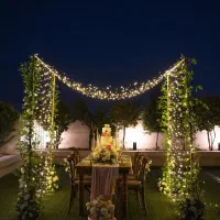 دیزاین و گل آرایی و بادکنک آرایی صفرتاصد