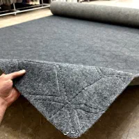 ×× موکت نمدی طرح مروارید ××