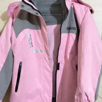 کاپشن دوپوش پولار