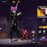 اک فری فایر