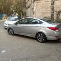 هیوندای اکسنت مونتاژ